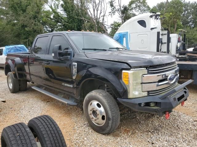 2017 Ford F350 Super Duty