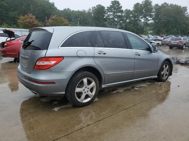 2011 Mercedes-Benz R 350 Bluetec
