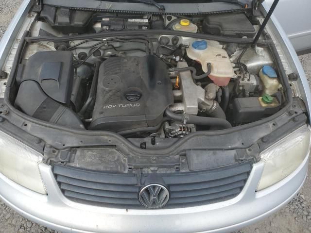 2000 Volkswagen Passat GLS