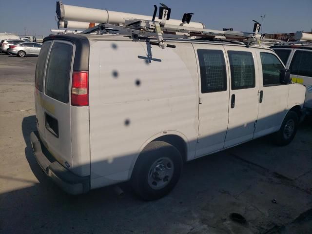 2014 Chevrolet Express G2500