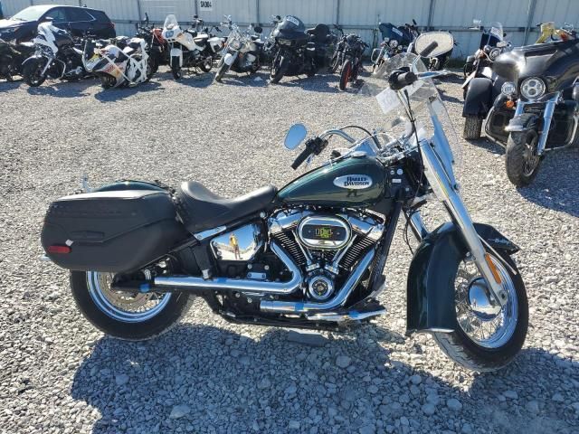 2024 Harley-Davidson Flhcs
