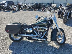 Salvage motorcycles for sale at Walton, KY auction: 2024 Harley-Davidson Flhcs