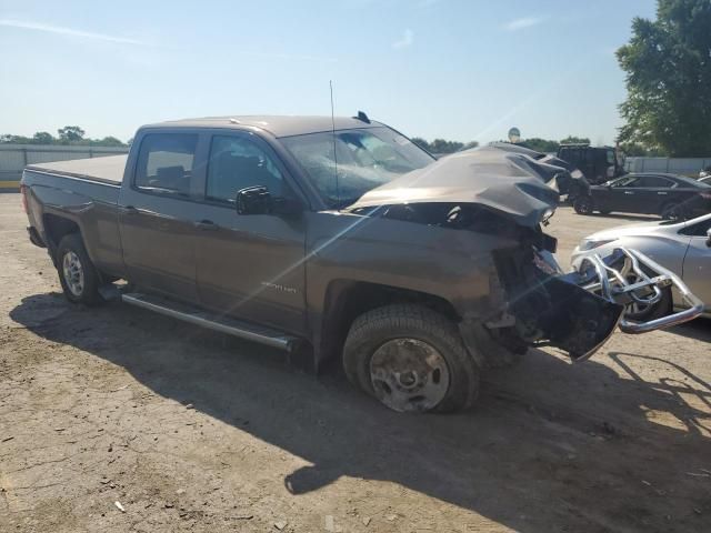 2015 Chevrolet Silverado K2500 Heavy Duty LT