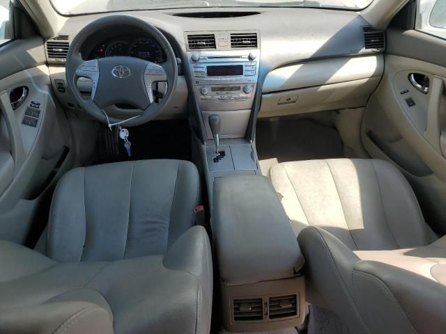 2011 Toyota Camry Hybrid