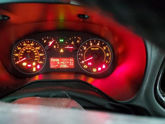 2018 Dodge RAM Promaster CIT