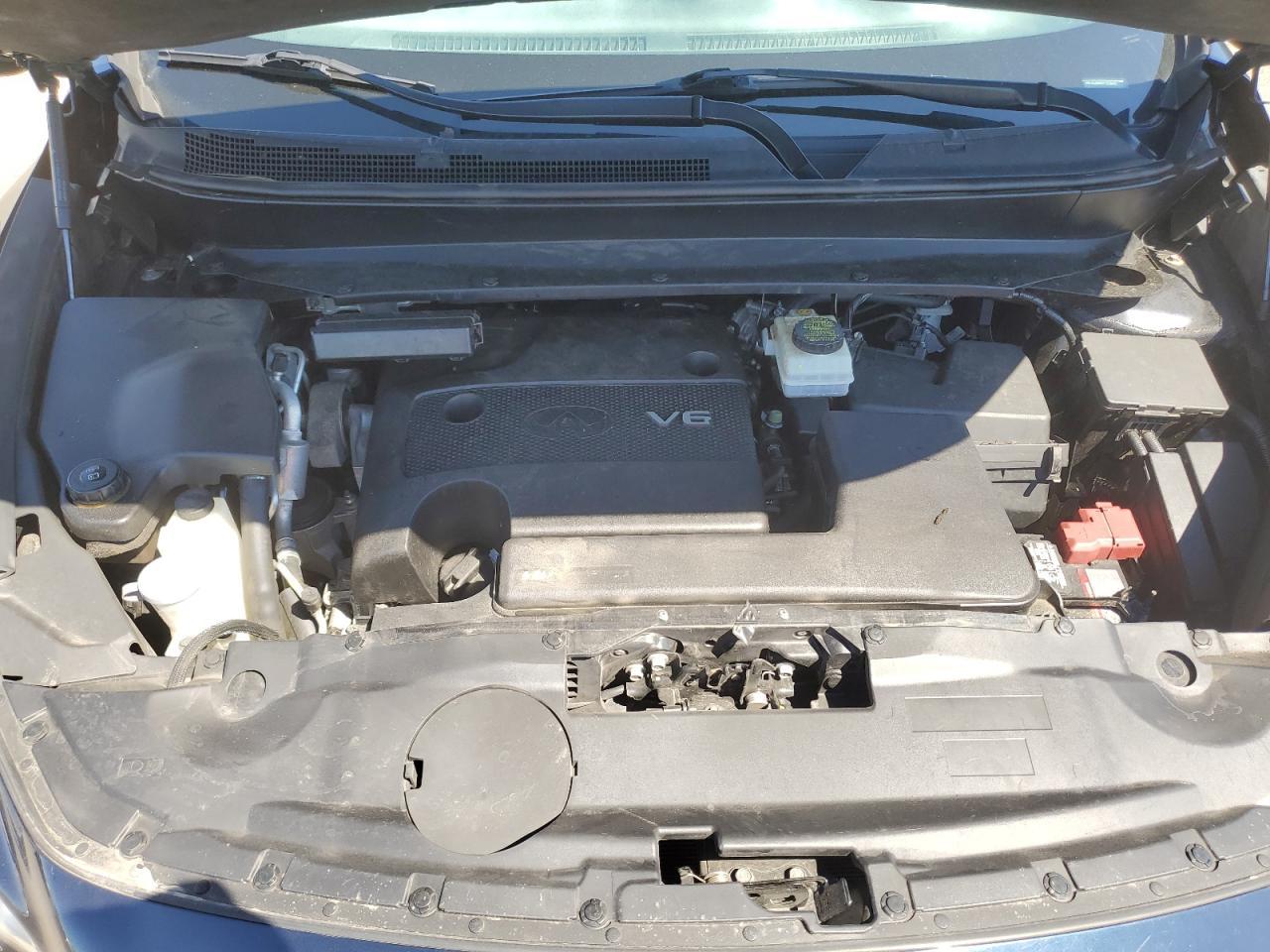 2015 Infinity Qx60