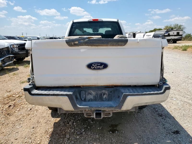 2017 Ford F350 Super Duty