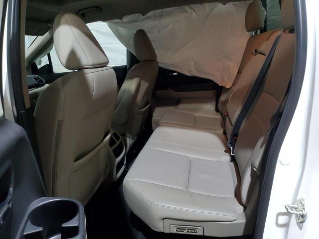2017 Honda Ridgeline RTL