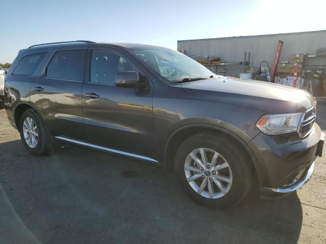 2014 Dodge Durango sxt