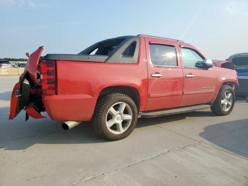 2008 Chevrolet Avalanche C1500