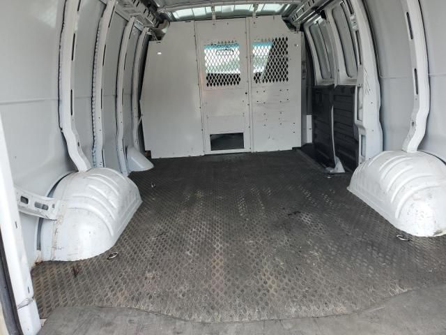 2023 Chev Express G3500