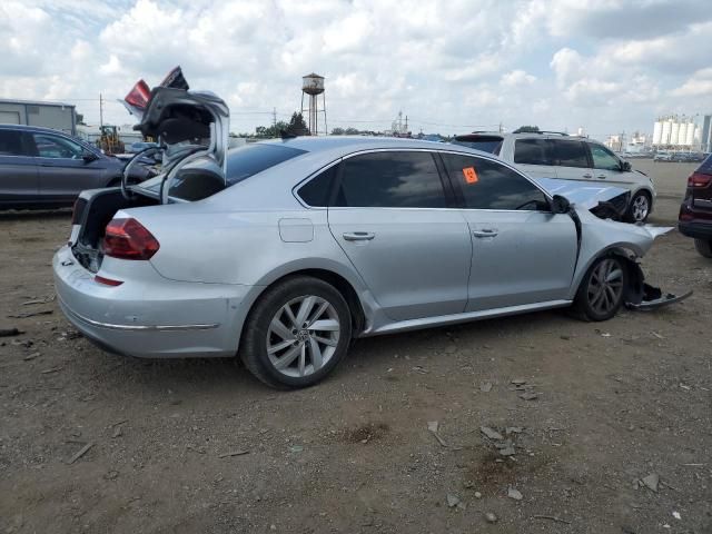 2018 Volkswagen Passat SE