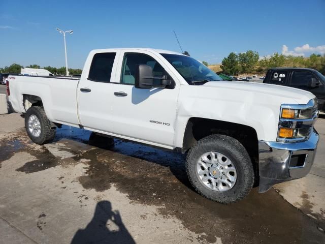 2017 Chevrolet Silverado K2500 Heavy Duty