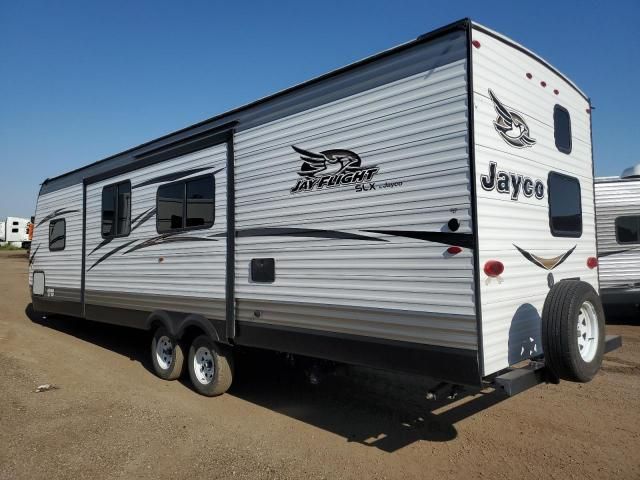 2018 Jayflight Slx By Jay 2018 Jayco JAY Flight-RVS