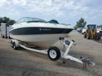 2000 Maxum Boat With Trailer