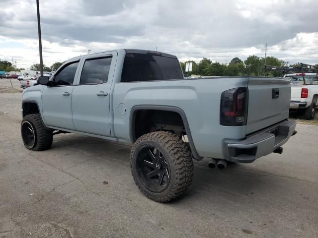 2016 GMC Sierra K1500 SLT