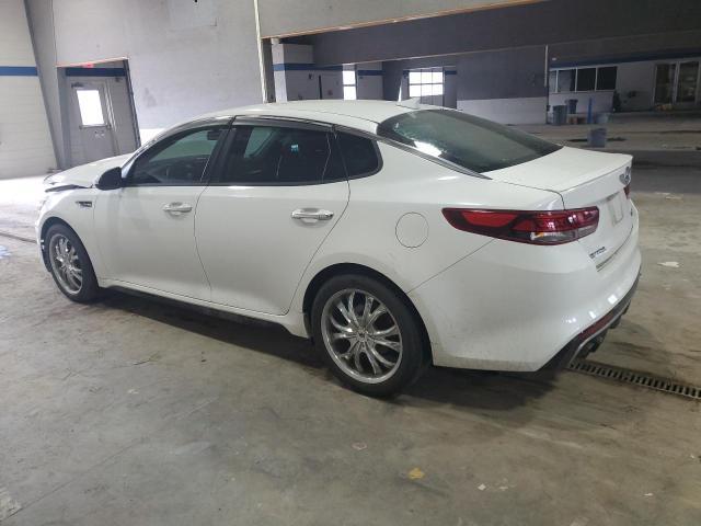2016 KIA Optima sx