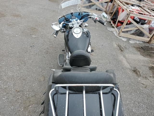 2001 Yamaha VP11 N