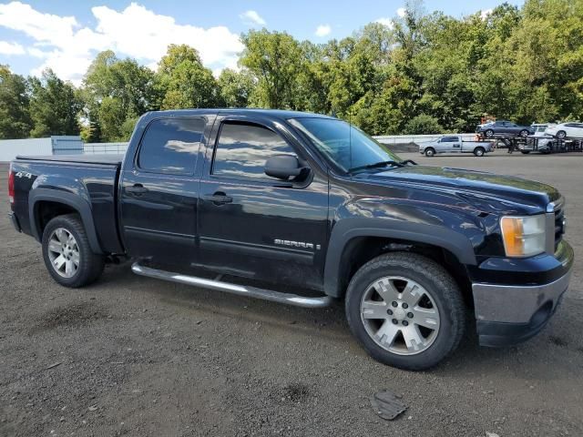 2008 GMC Sierra K1500