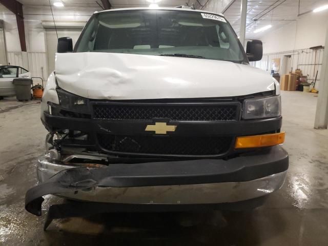 2021 Chevrolet Express G3500