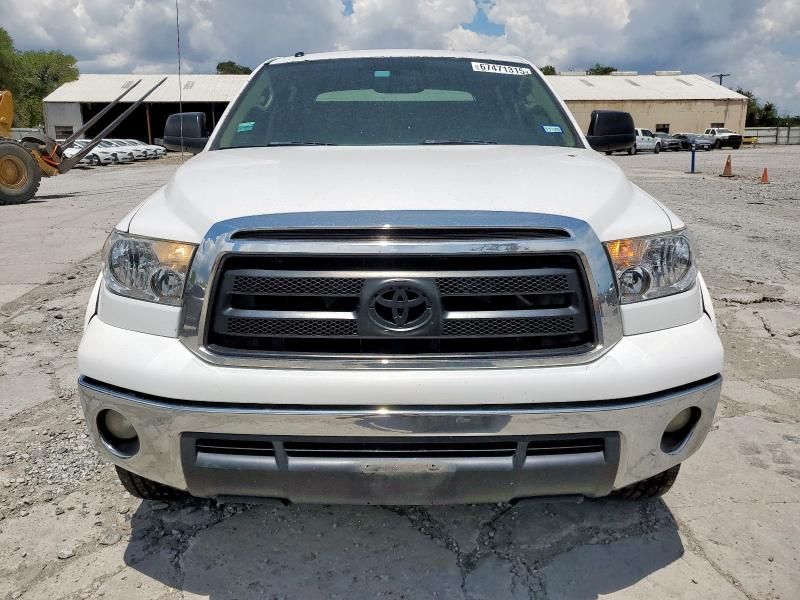 2012 Toyota Tundra Crewmax SR5