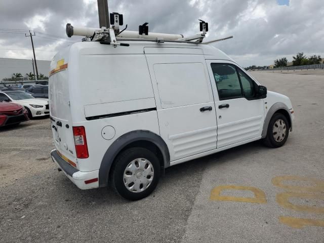 2013 Ford Transit Connect XLT