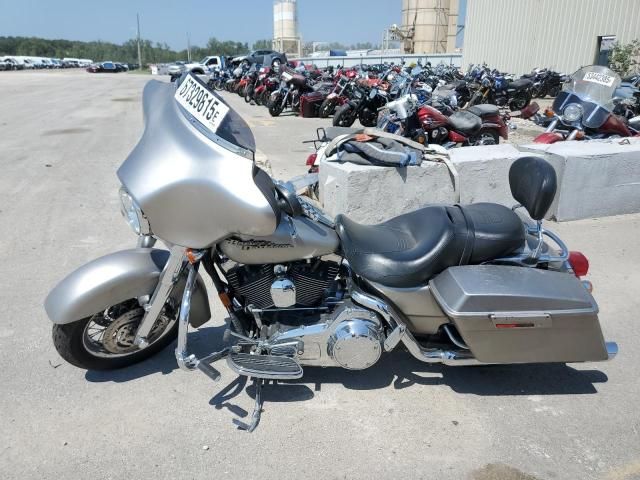 2007 Harley-Davidson Flhx