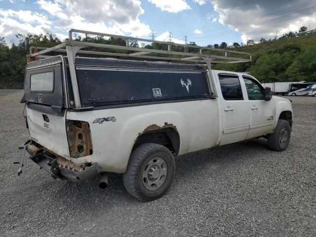2010 GMC Sierra K3500 SLT
