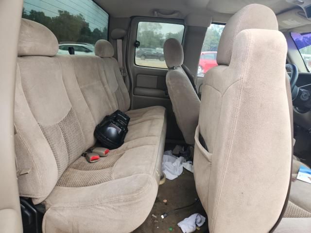 2003 Chevrolet Silverado C1500