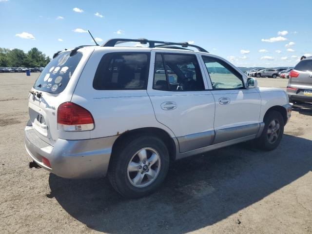 2005 Hyundai Santa fe gls