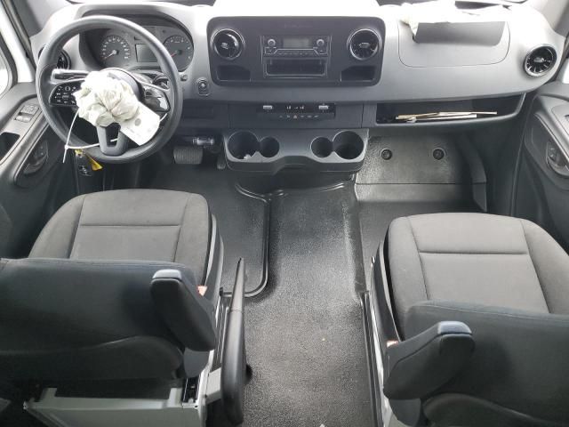 2019 Mercedes-Benz Sprinter 2500/3500