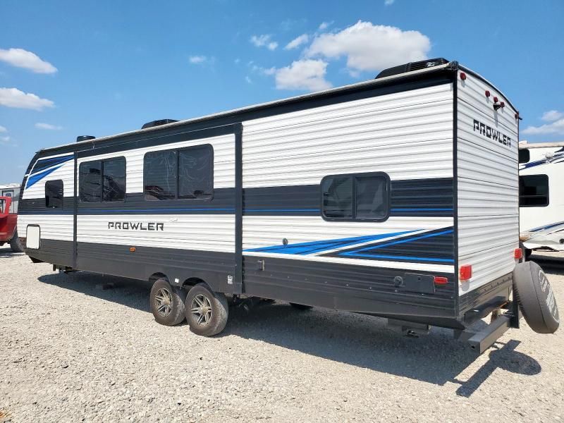 2022 Prowler 26W-RVS RV