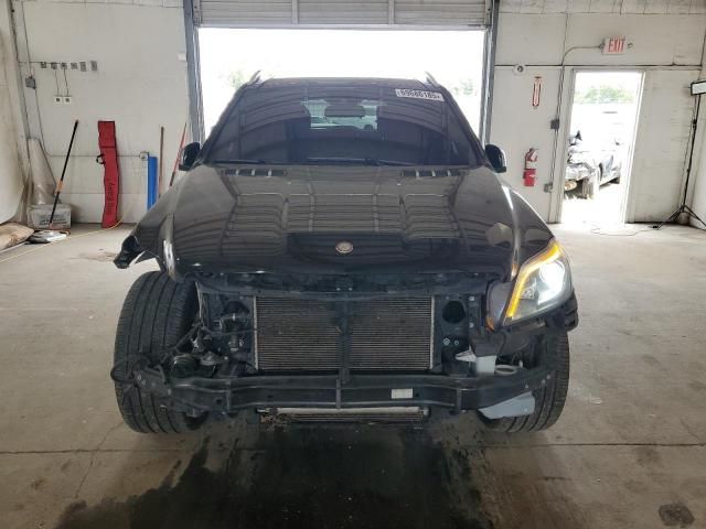 2015 Mercedes-Benz GL 550 4matic