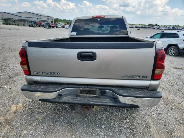 2003 Chevrolet Silverado K1500