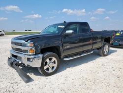 Chevrolet Silverado c2500 Heavy dut salvage cars for sale: 2018 Chevrolet Silverado C2500 Heavy Duty LT