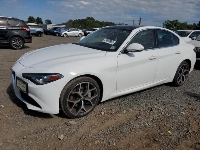 2021 Alfa Romeo Giulia TI
