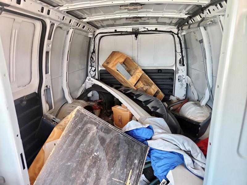 2015 Chevrolet Express G2500