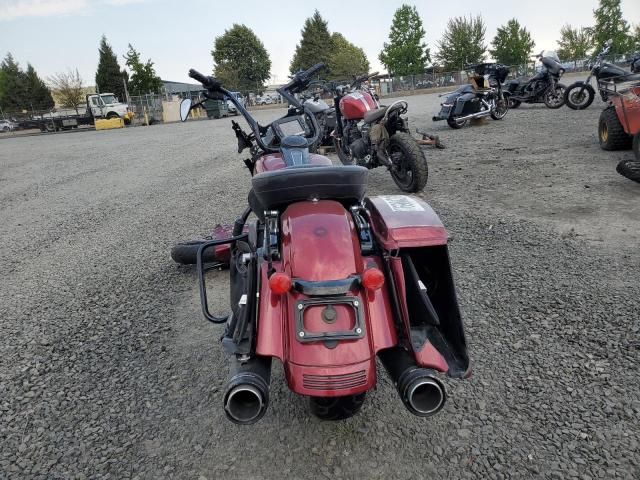 2018 Harley-Davidson Flhxs Street Glide Special