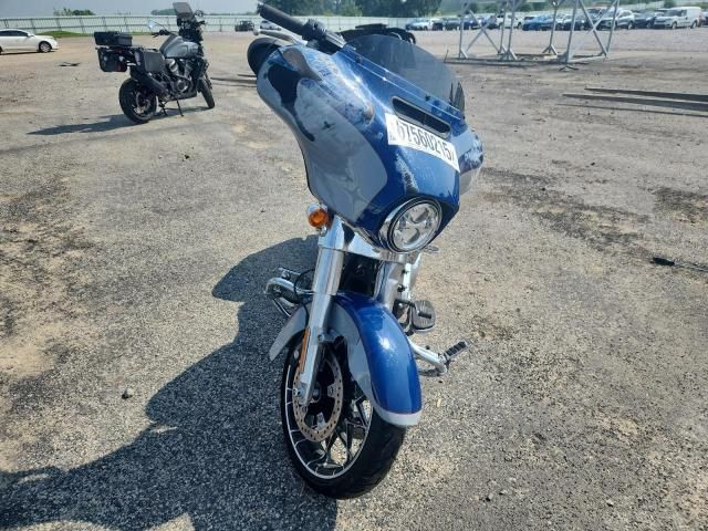 2023 Harley-Davidson Flhxs