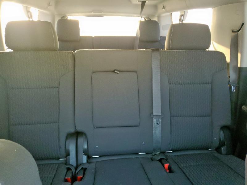 2018 Chevrolet Suburban C1500 ls