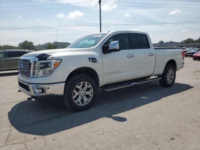 2016 Nissan Titan XD SL