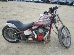 Salvage motorcycles for sale at Columbia, MO auction: 2006 Harley-Davidson Fxstbi