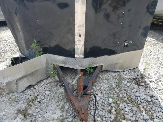 2018 Wildwood 2018 Forest River EHW8.528TA3 Enclosed Cargo Trail