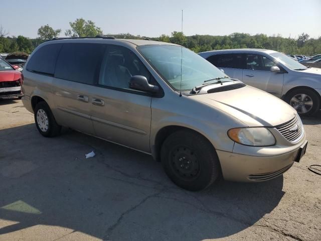 2003 Chrysler Town & Country