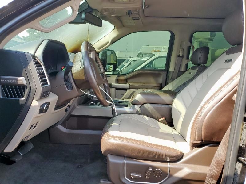 2018 Ford F450 Super Duty
