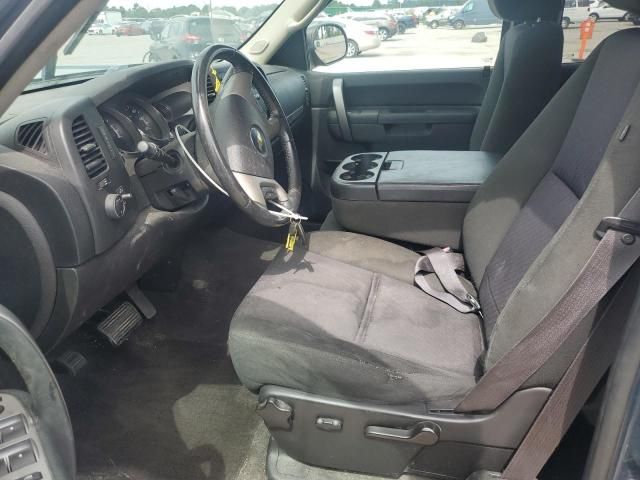 2012 Chevrolet Silverado K1500 LT