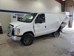 Ford salvage cars for sale: 2012 Ford E250