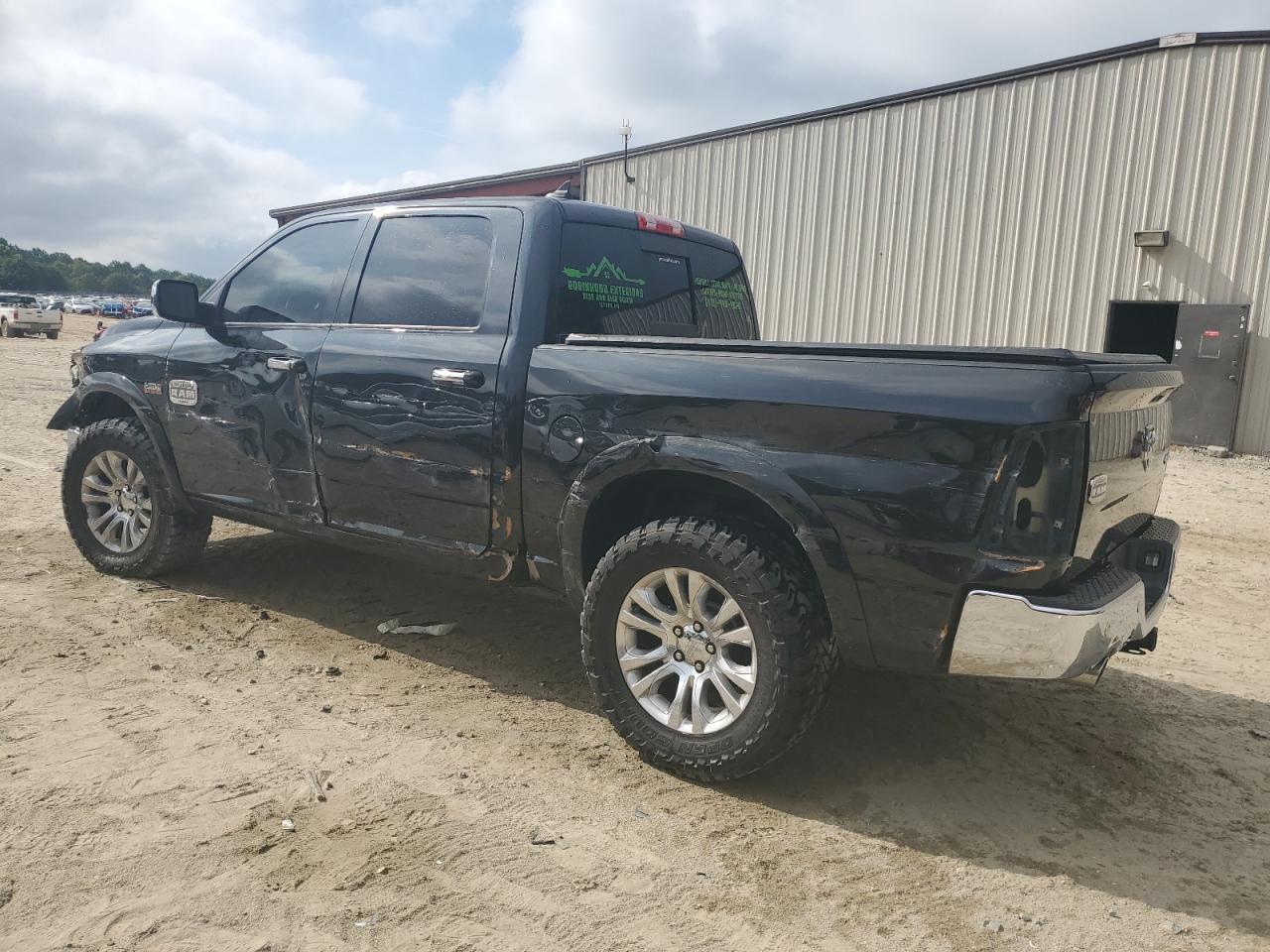 2016 Dodge RAM 1500 Longhorn