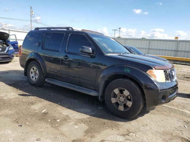 2006 Nissan Pathfinder le