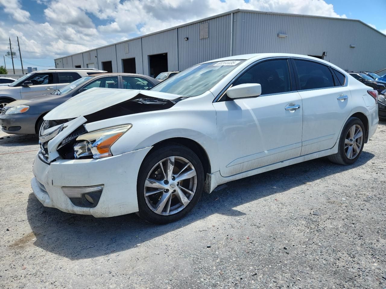 2014 Nissan Altima 2.5